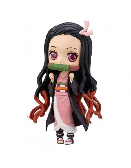 Demon Slayer: Kimetsu No Yaiba Q Posket - Nezuko Kamado - Ⅱ (VER.A)